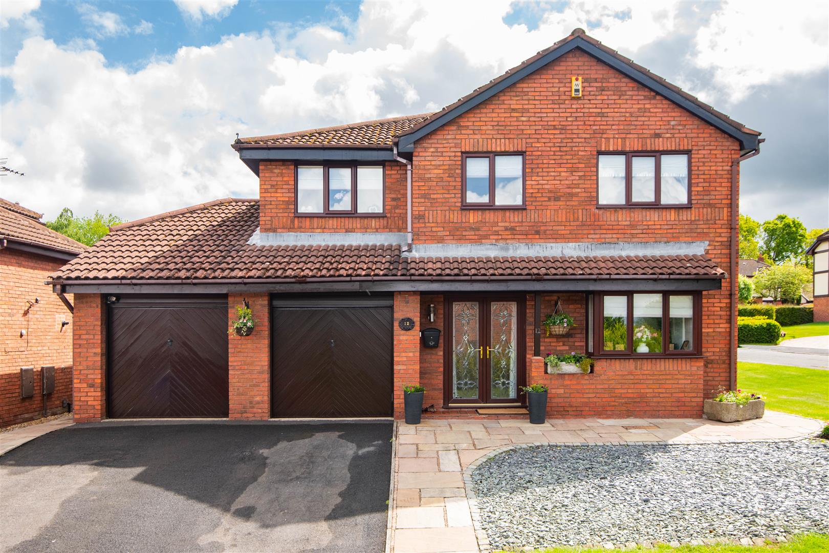 4 bed property in Dale View, Chorley
